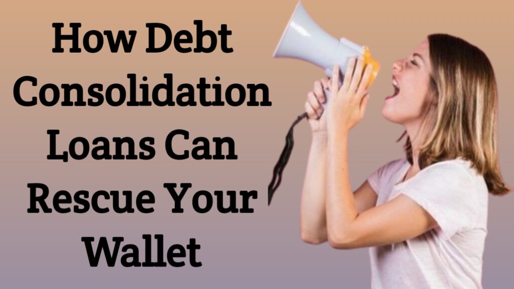 Debt Consolidation