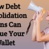 Debt Consolidation