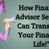 Financial Advisor