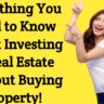 Buying Property!