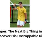 Jack Draper: The Next Big Thing in Tennis? Discover His Unstoppable Rise