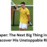 Jack Draper: The Next Big Thing in Tennis? Discover His Unstoppable Rise