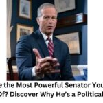 John Thune the Most Powerful Senator You've Never Heard Of? Discover Why He’s a Political Force