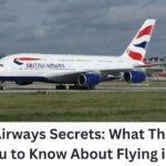 British Airways Secrets: What They Don’t Want You to Know About Flying in Luxury