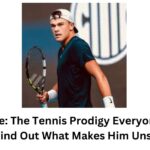 Holger Rune: The Tennis Prodigy Everyone's Talking About – Find Out What Makes Him Unstoppable