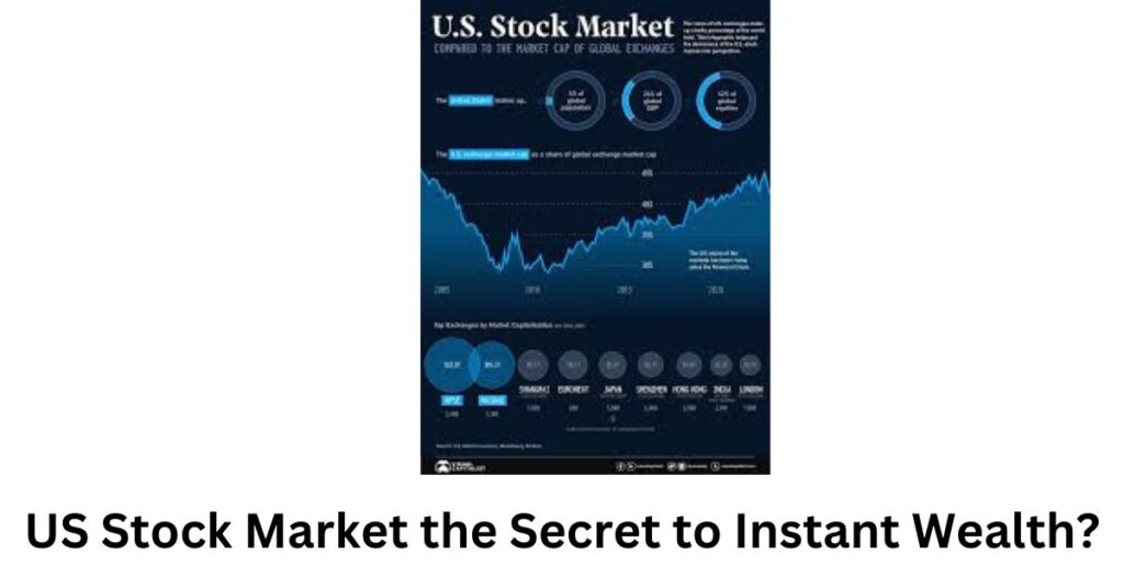 US Stock Market the Secret to Instant Wealth?