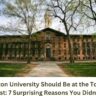 Why Princeton University Should Be at the Top of Your College List 7 Surprising Reasons You Didn't Know