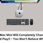 Why the M4 Mac Mini Will Completely Change the Way You Work (And Play!) – You Won’t Believe What It Can Do