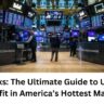 US Stocks: The Ultimate Guide to Unlocking Profit in America’s Hottest Market