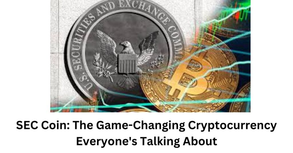 SEC Coin: The Game-Changing Cryptocurrency Everyone's Talking About